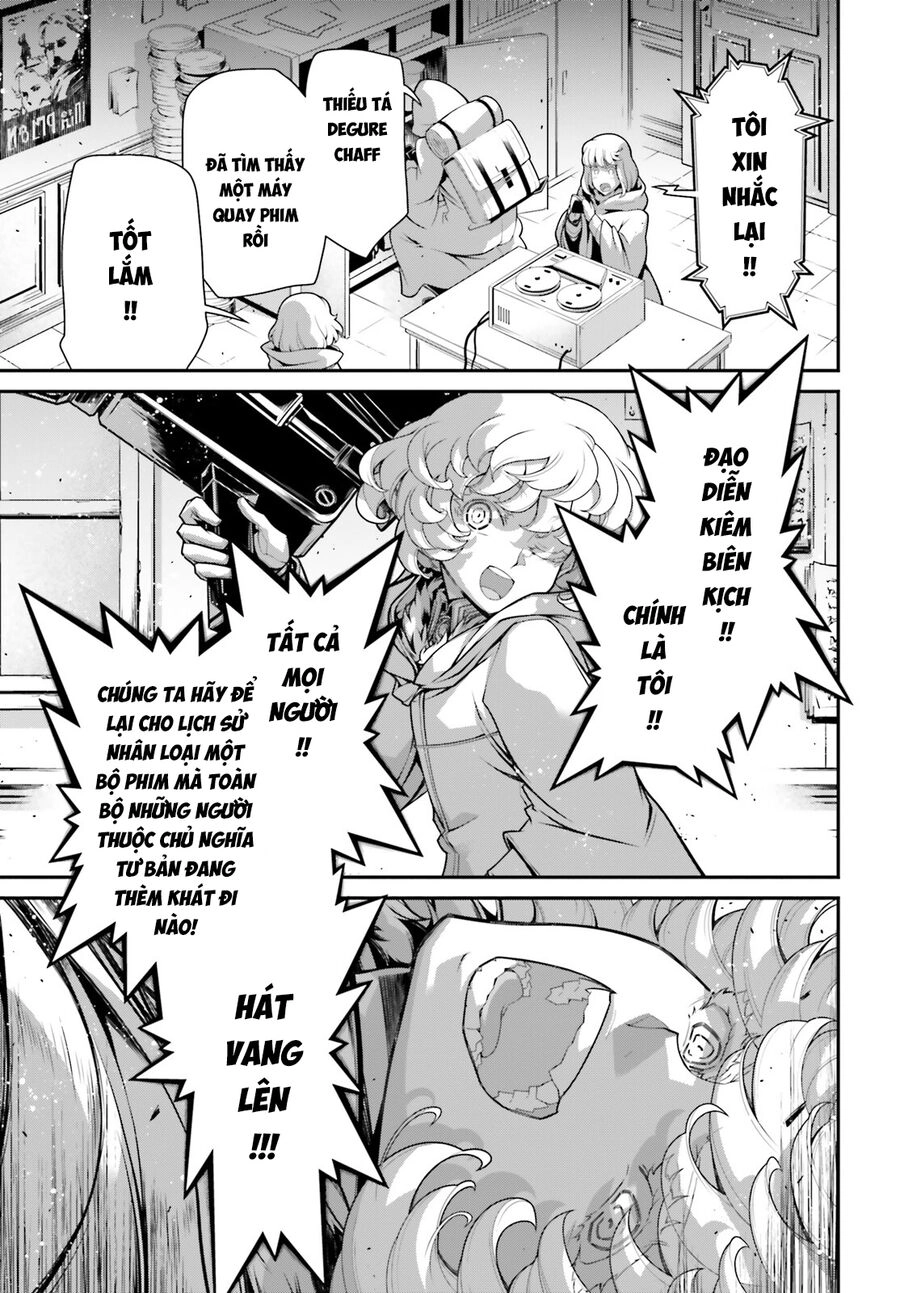 Ấu Nữ Chiến Ký Chapter 87 - 18