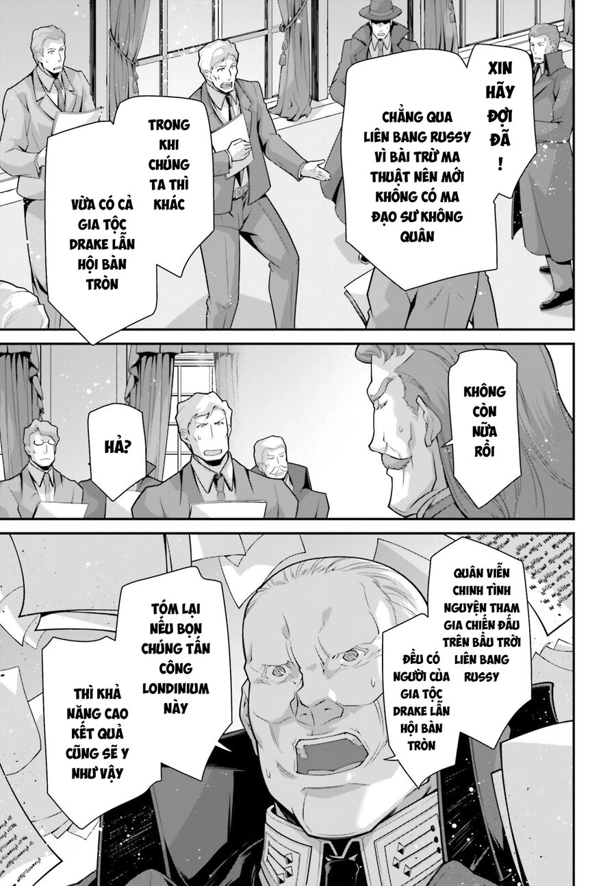 Ấu Nữ Chiến Ký Chapter 88 - 9