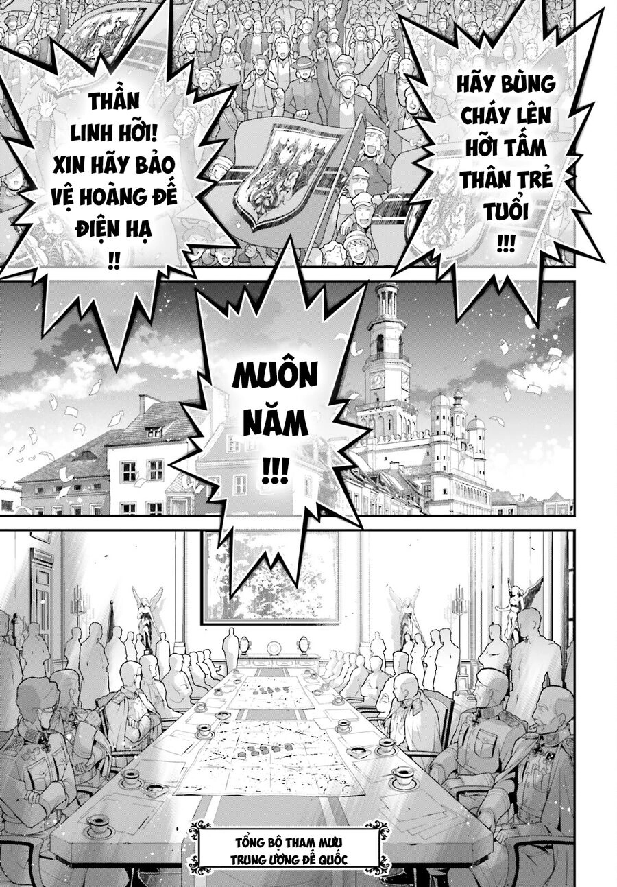 Ấu Nữ Chiến Ký Chapter 88 - 15