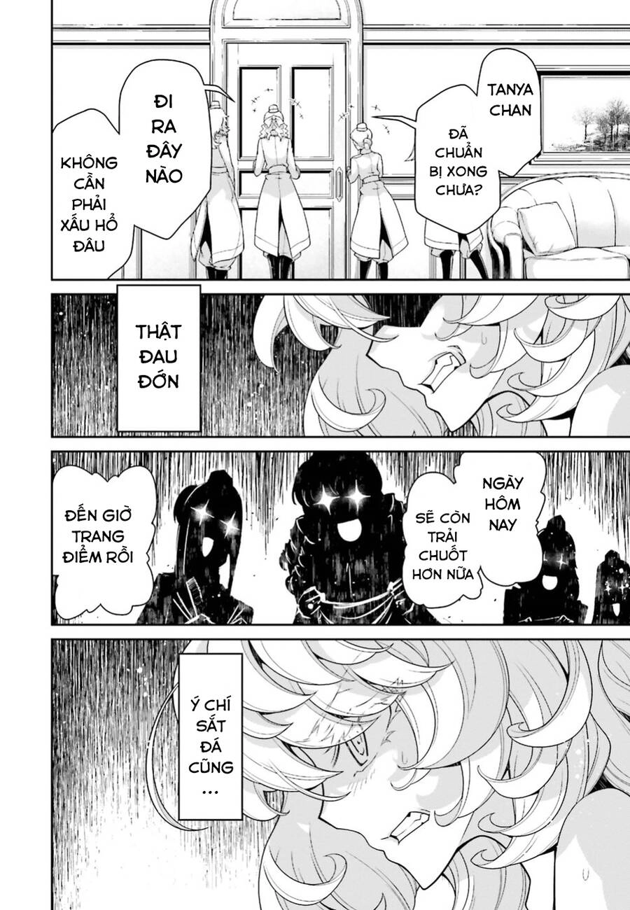 Ấu Nữ Chiến Ký Chapter 88.5 - 5