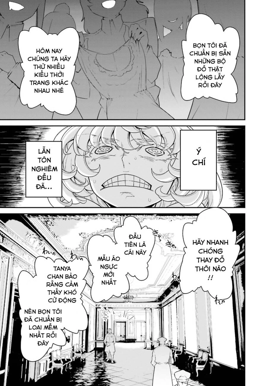 Ấu Nữ Chiến Ký Chapter 88.5 - 6