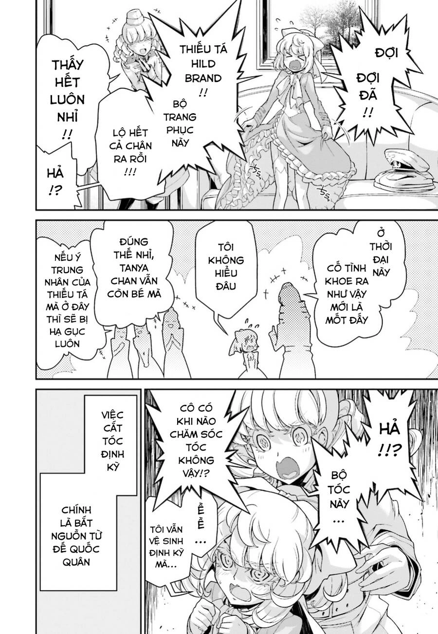 Ấu Nữ Chiến Ký Chapter 88.5 - 8