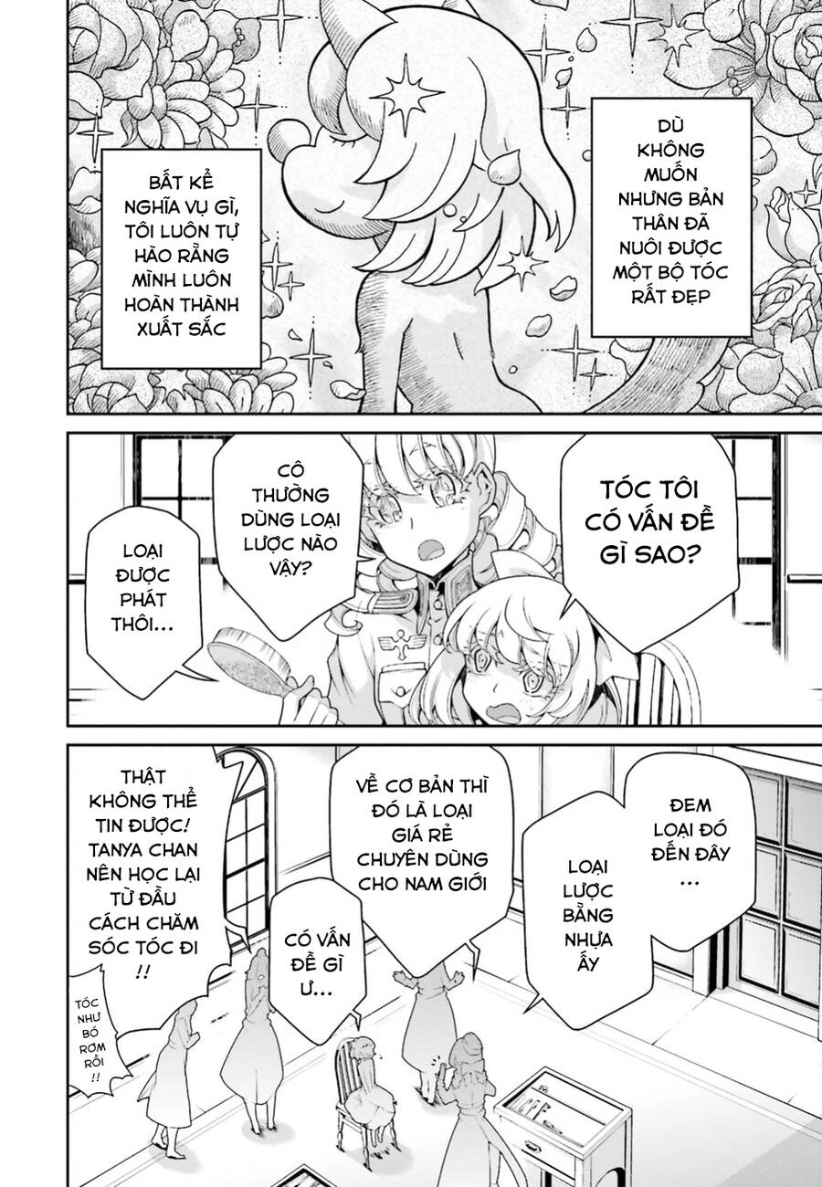 Ấu Nữ Chiến Ký Chapter 88.5 - 10