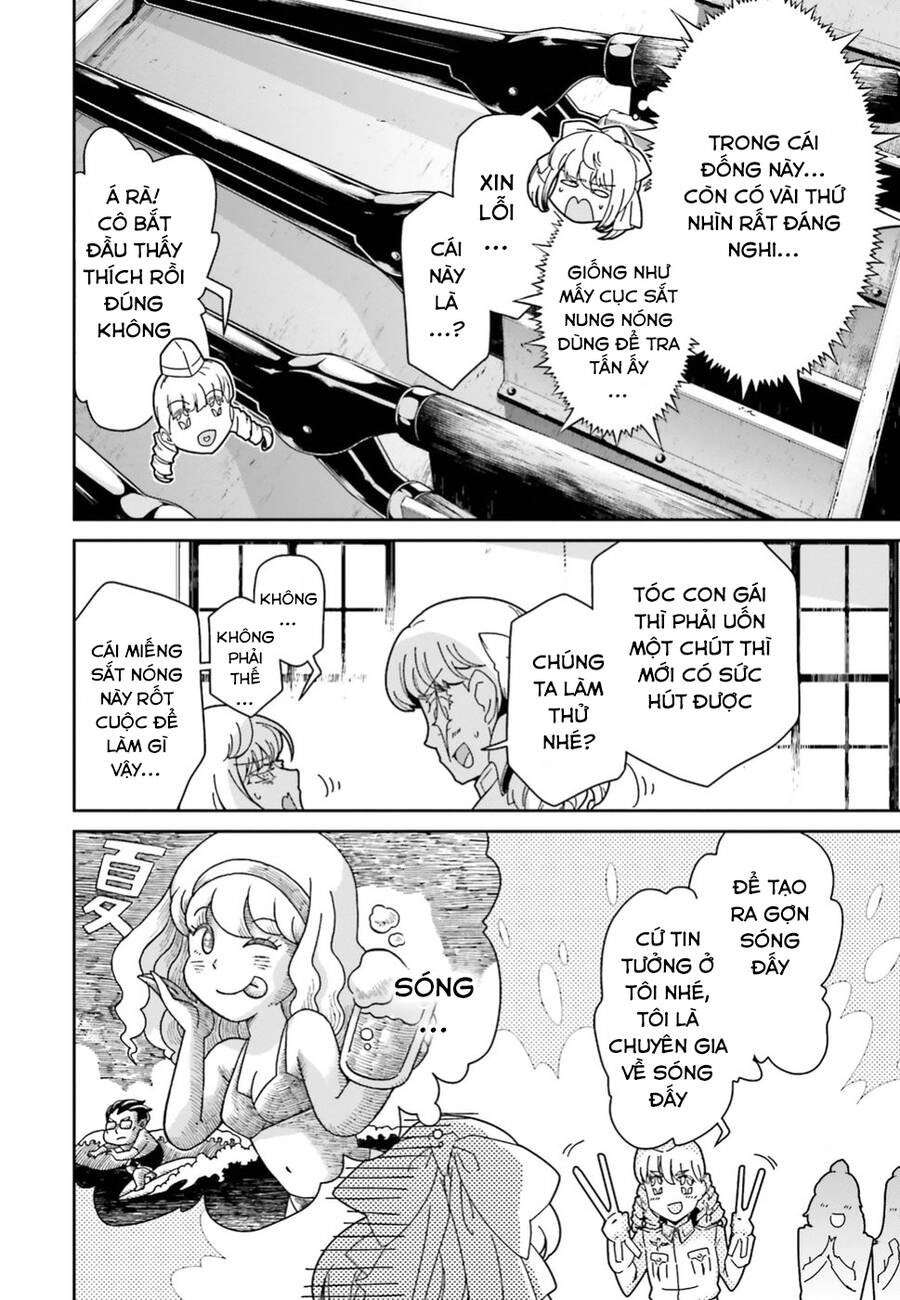 Ấu Nữ Chiến Ký Chapter 88.5 - 12