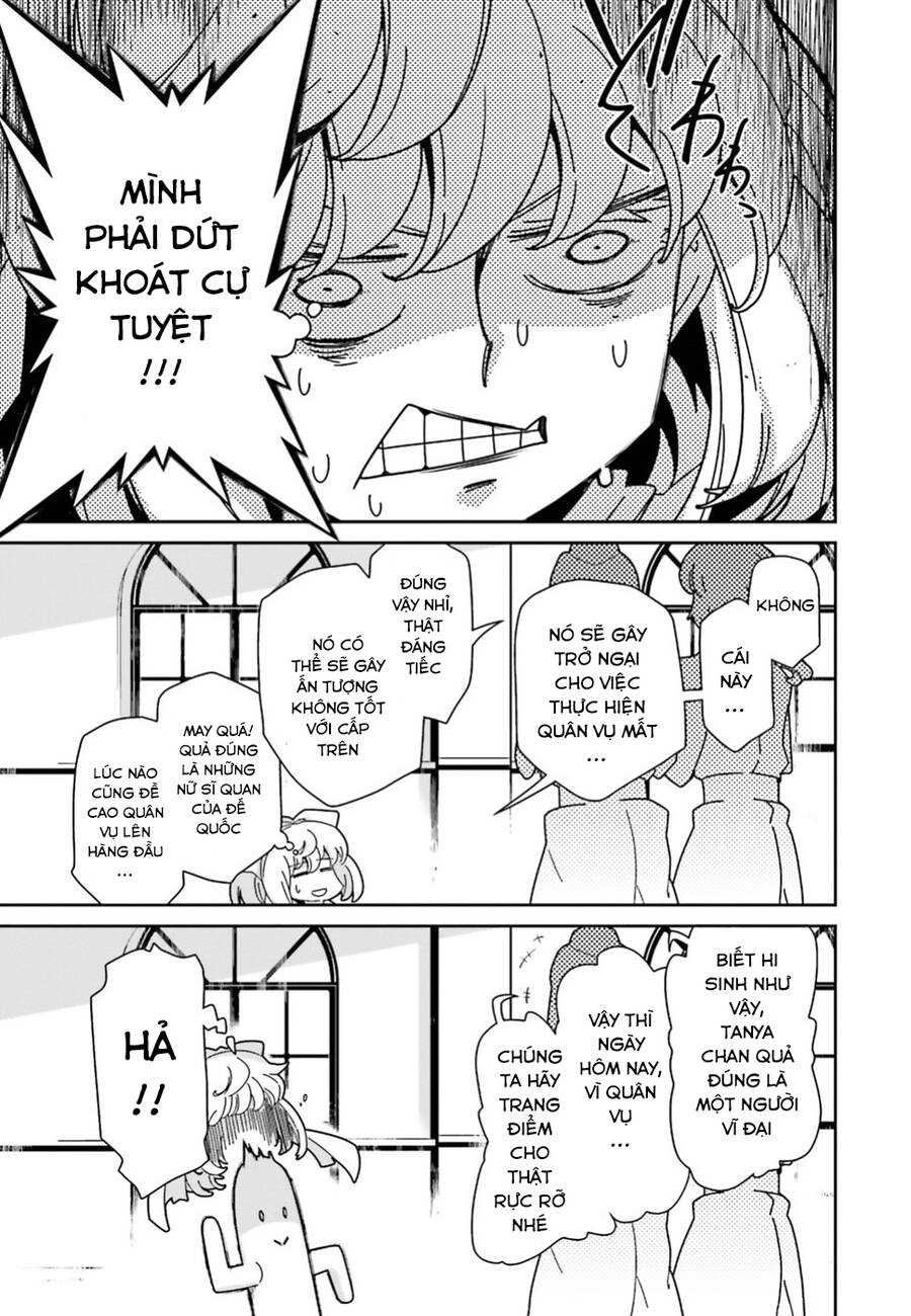 Ấu Nữ Chiến Ký Chapter 88.5 - 13