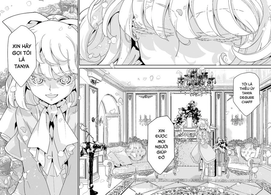 Ấu Nữ Chiến Ký Chapter 88.5 - 14