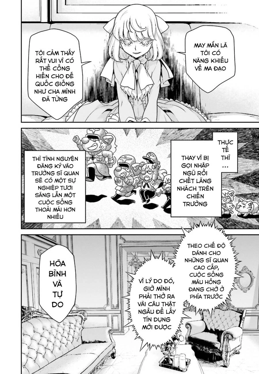 Ấu Nữ Chiến Ký Chapter 88.5 - 17