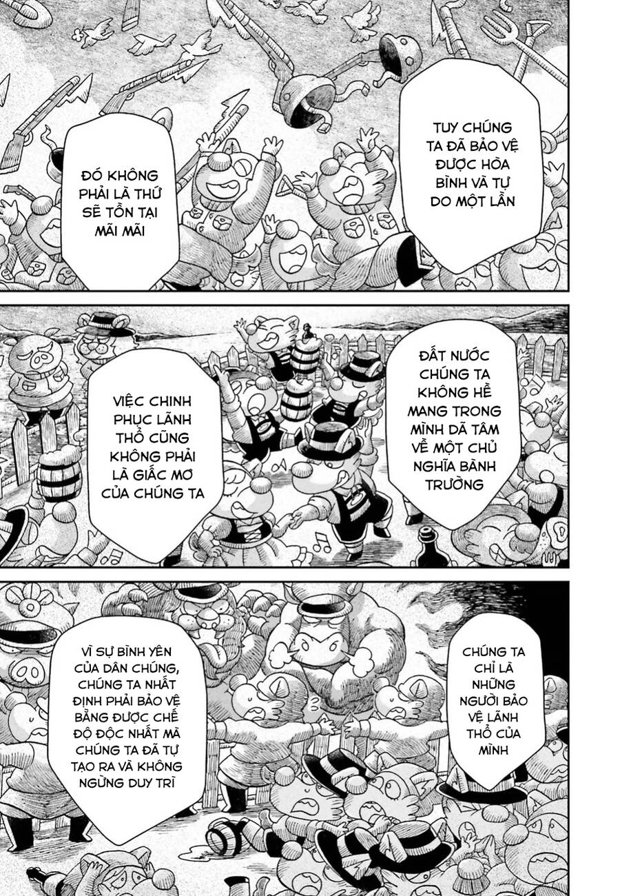 Ấu Nữ Chiến Ký Chapter 88.5 - 18