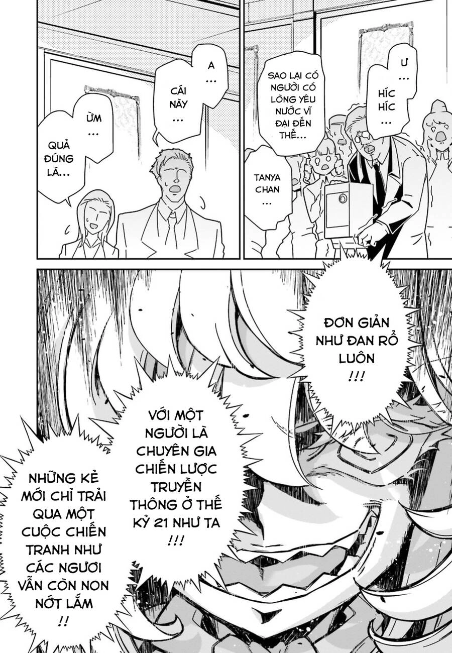 Ấu Nữ Chiến Ký Chapter 88.5 - 19