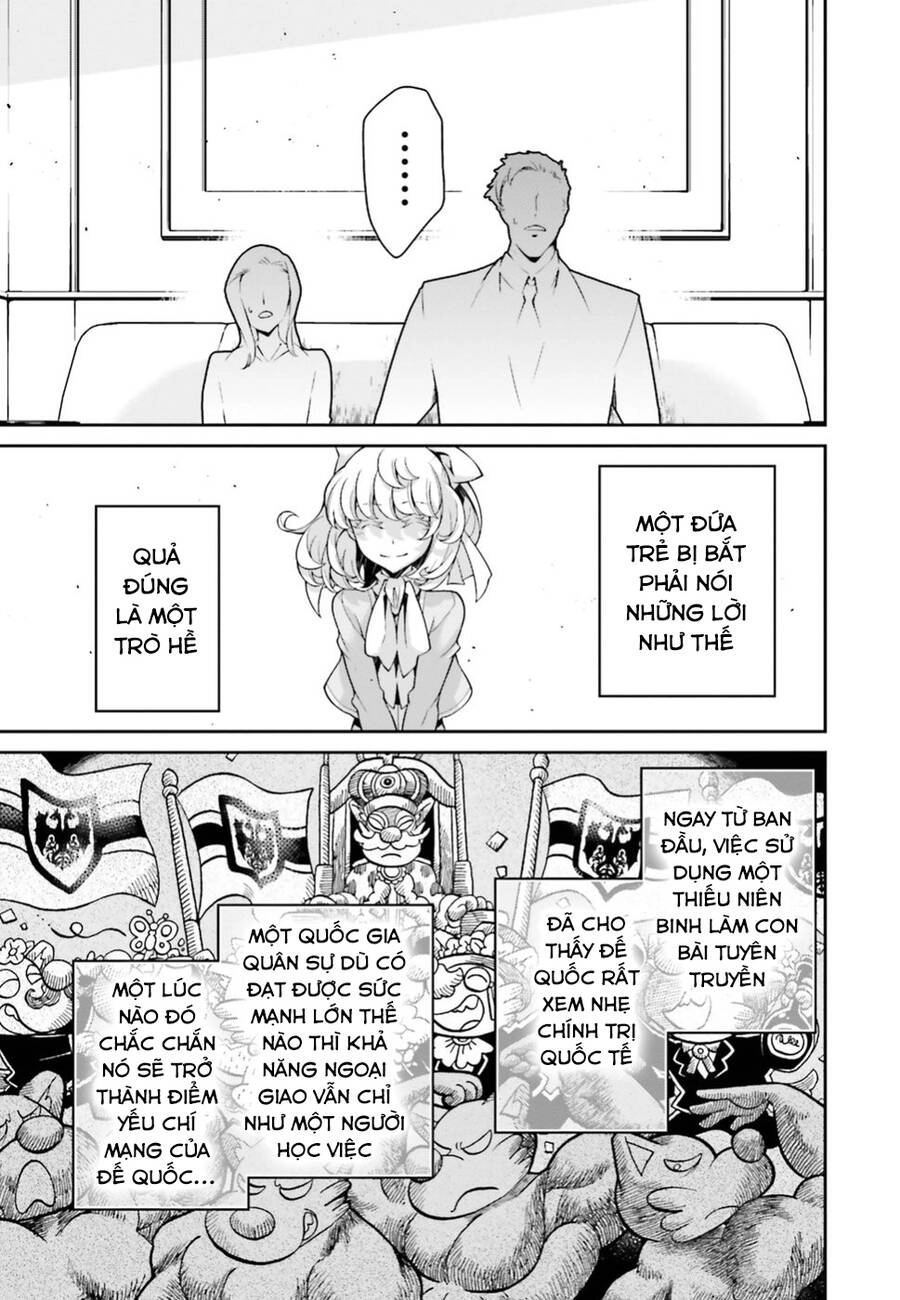 Ấu Nữ Chiến Ký Chapter 88.5 - 20