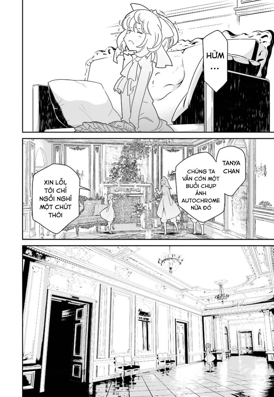 Ấu Nữ Chiến Ký Chapter 88.5 - 21