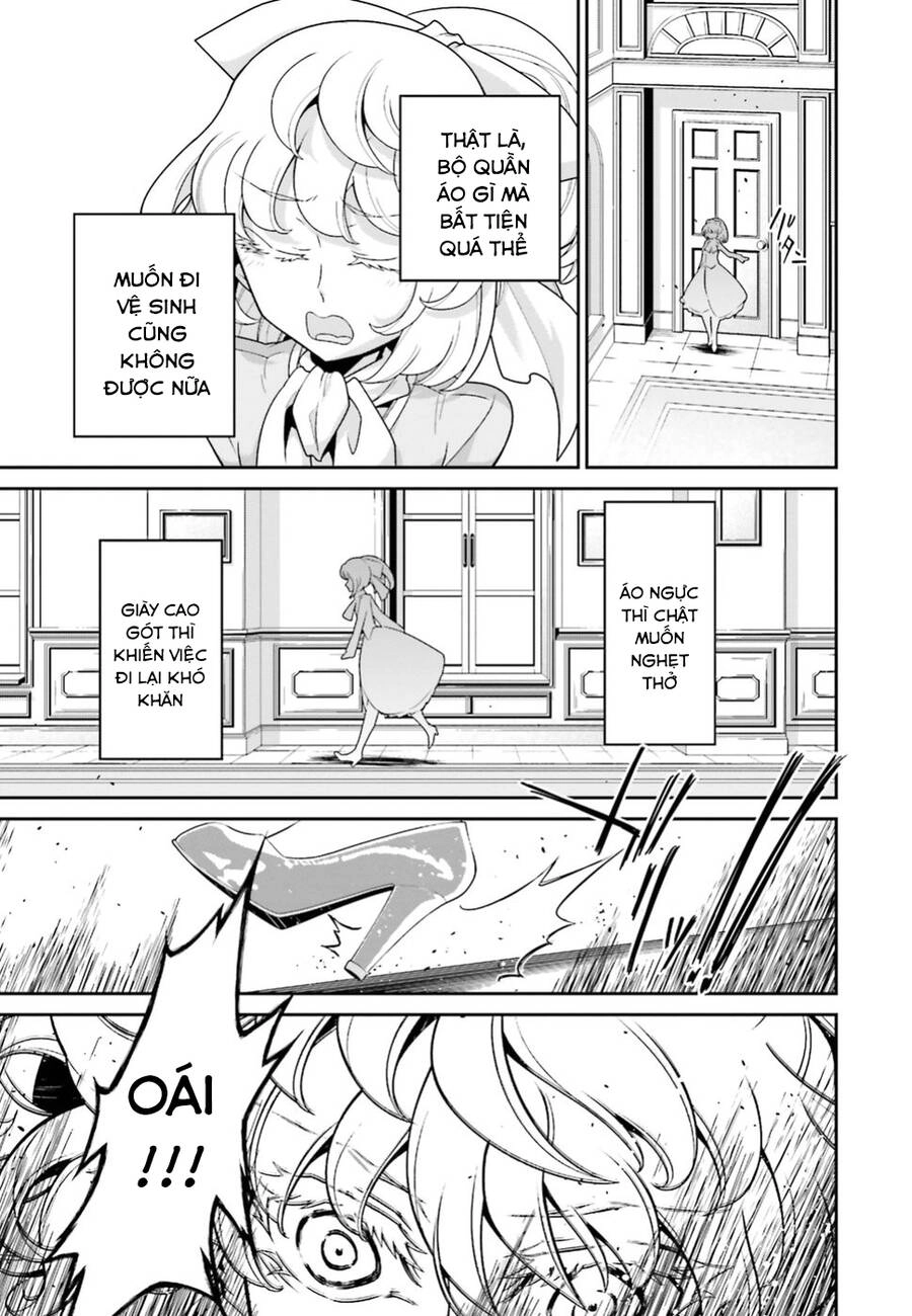 Ấu Nữ Chiến Ký Chapter 88.5 - 22