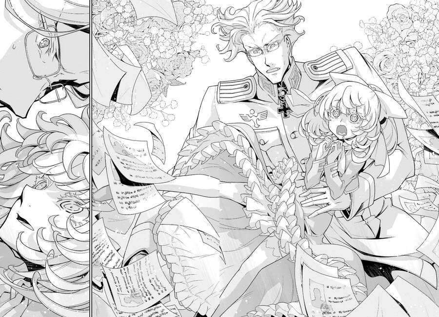 Ấu Nữ Chiến Ký Chapter 88.5 - 25