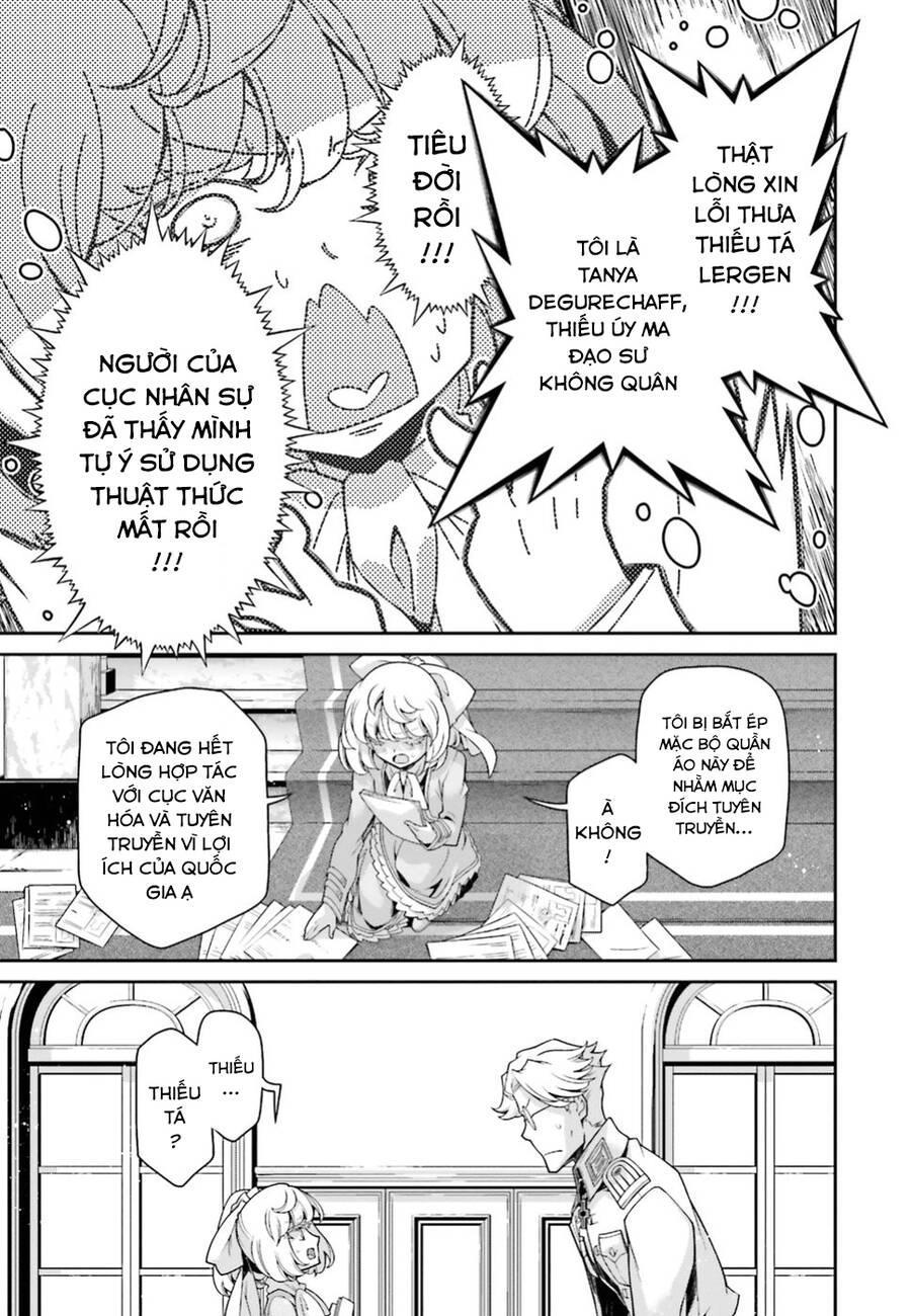 Ấu Nữ Chiến Ký Chapter 88.5 - 27