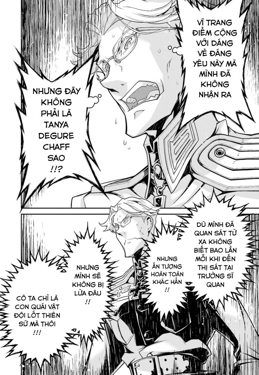 Ấu Nữ Chiến Ký Chapter 88.5 - 28