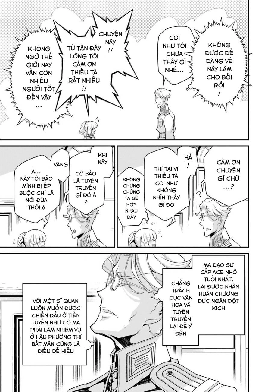 Ấu Nữ Chiến Ký Chapter 88.5 - 29