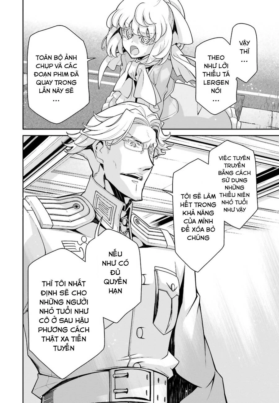 Ấu Nữ Chiến Ký Chapter 88.5 - 32