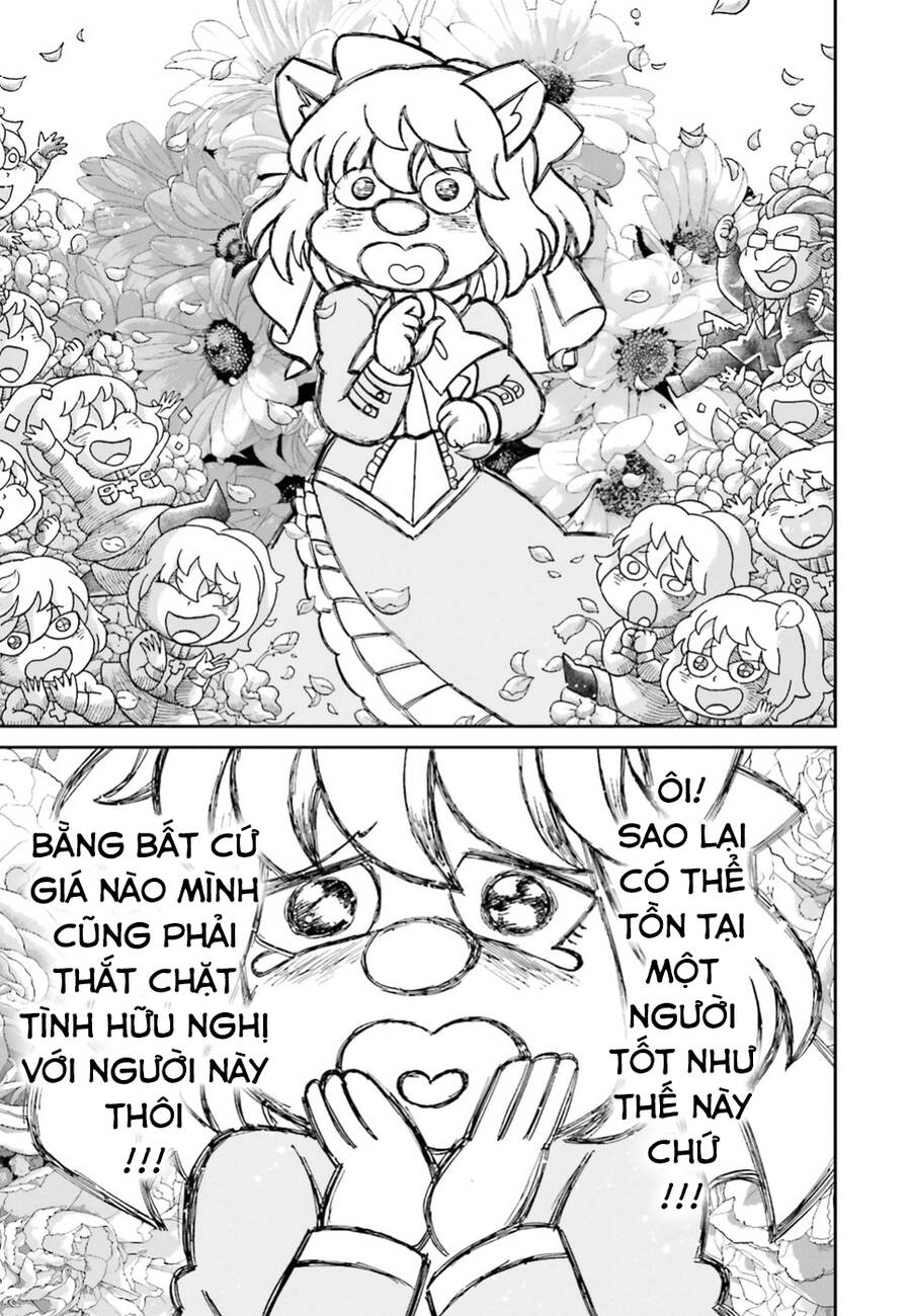 Ấu Nữ Chiến Ký Chapter 88.5 - 33