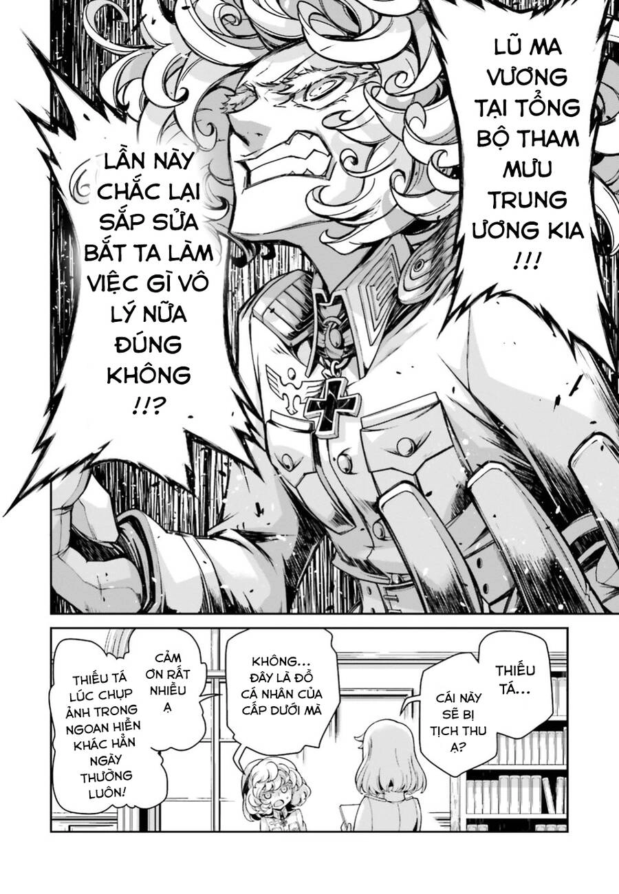 Ấu Nữ Chiến Ký Chapter 88.5 - 38