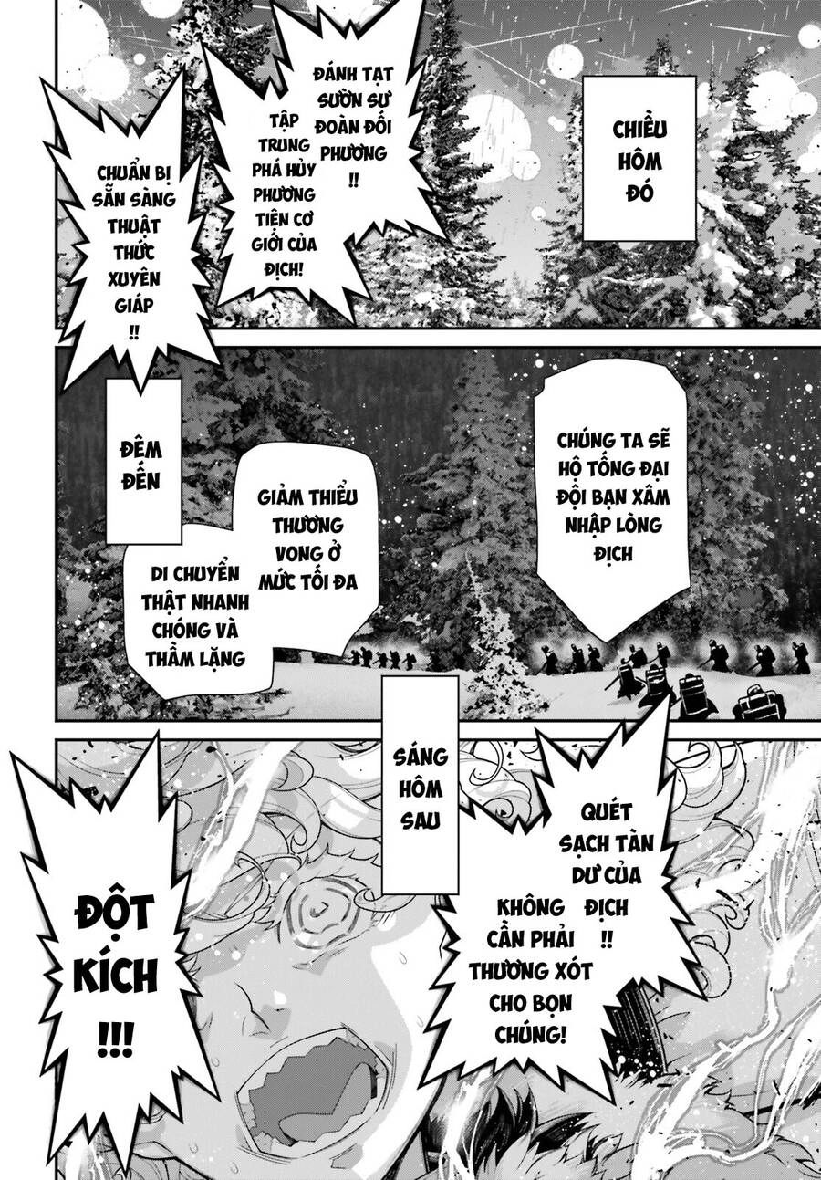 Ấu Nữ Chiến Ký Chapter 89 - 4