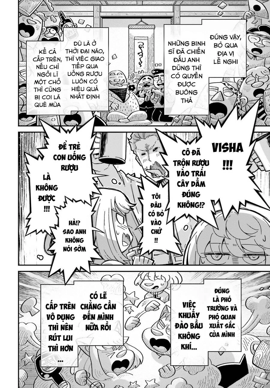 Ấu Nữ Chiến Ký Chapter 89 - 30