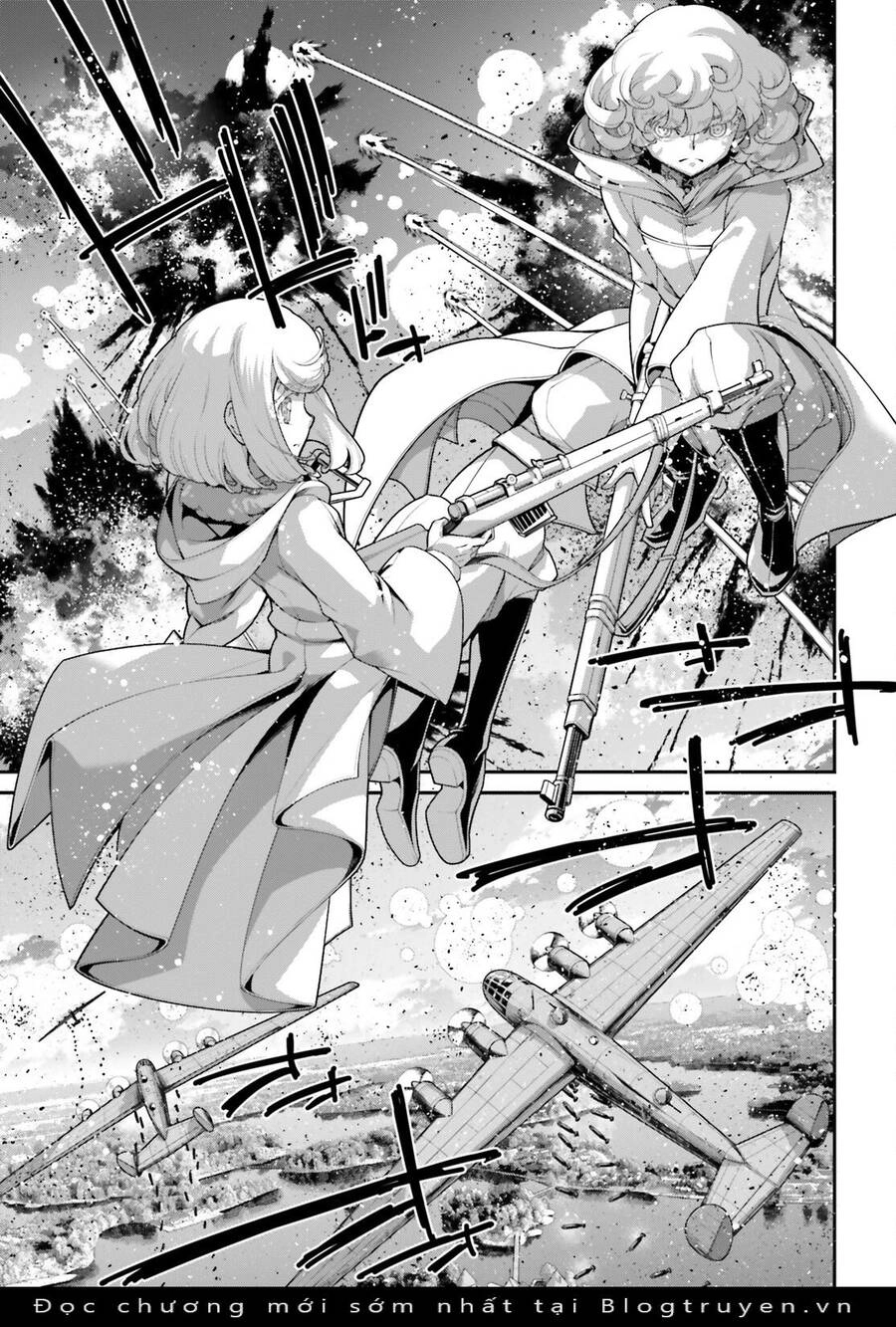 Ấu Nữ Chiến Ký Chapter 94 - 13