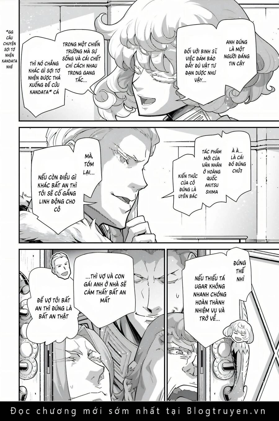 Ấu Nữ Chiến Ký Chapter 95 - 13