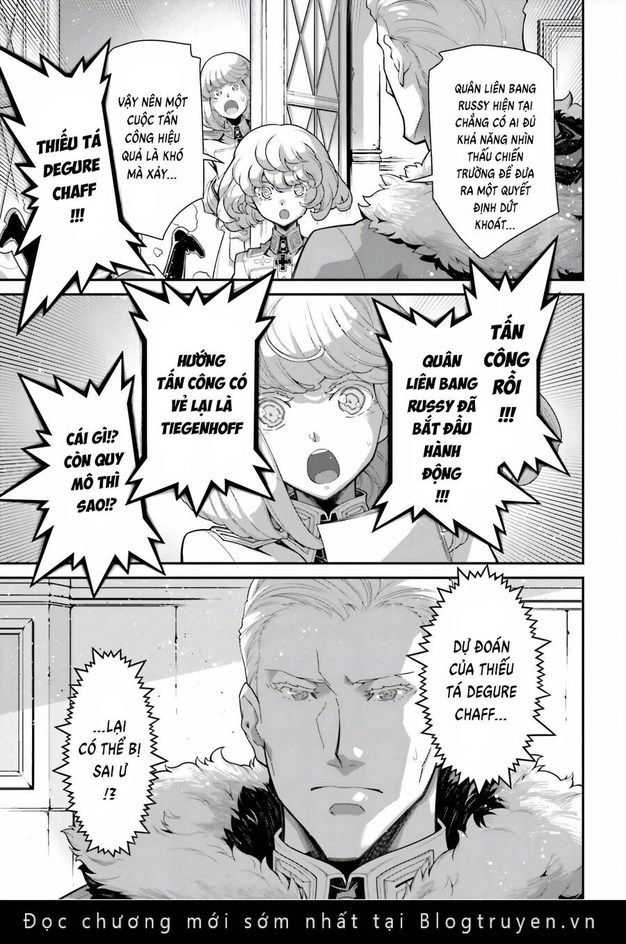 Ấu Nữ Chiến Ký Chapter 95 - 18