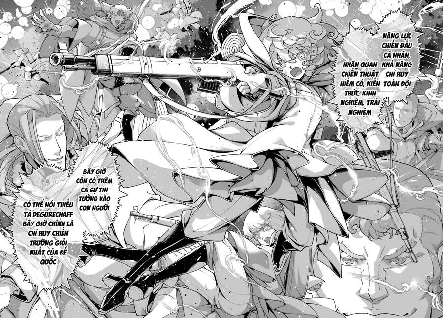 Ấu Nữ Chiến Ký Chapter 96 - 17