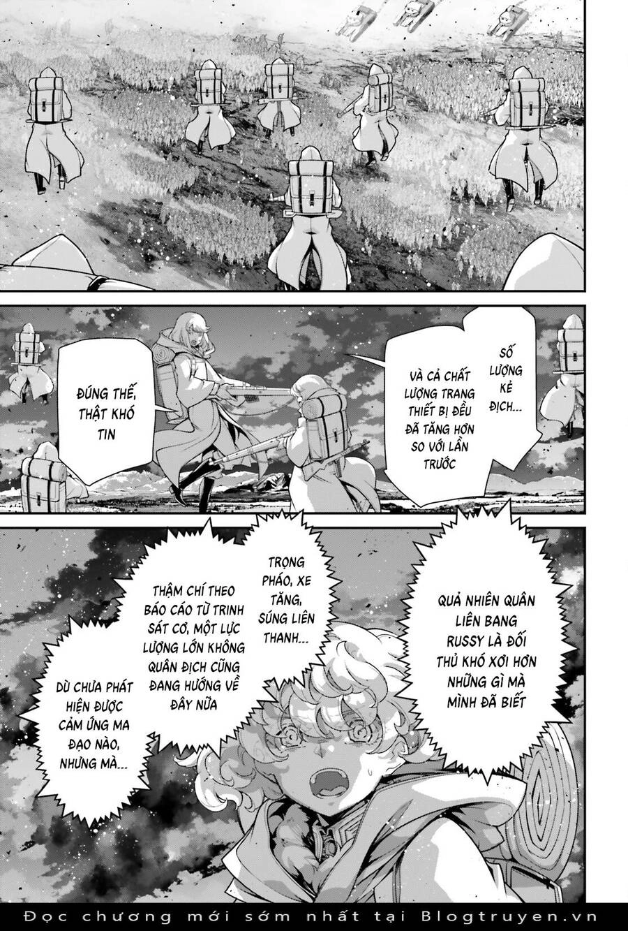 Ấu Nữ Chiến Ký Chapter 96 - 27