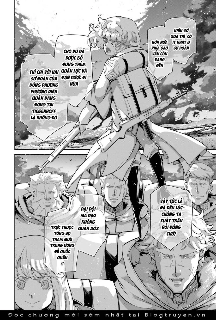 Ấu Nữ Chiến Ký Chapter 96 - 28