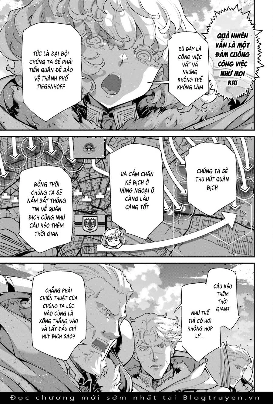 Ấu Nữ Chiến Ký Chapter 96 - 29