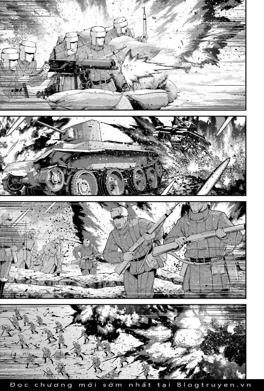 Ấu Nữ Chiến Ký Chapter 96 - 33