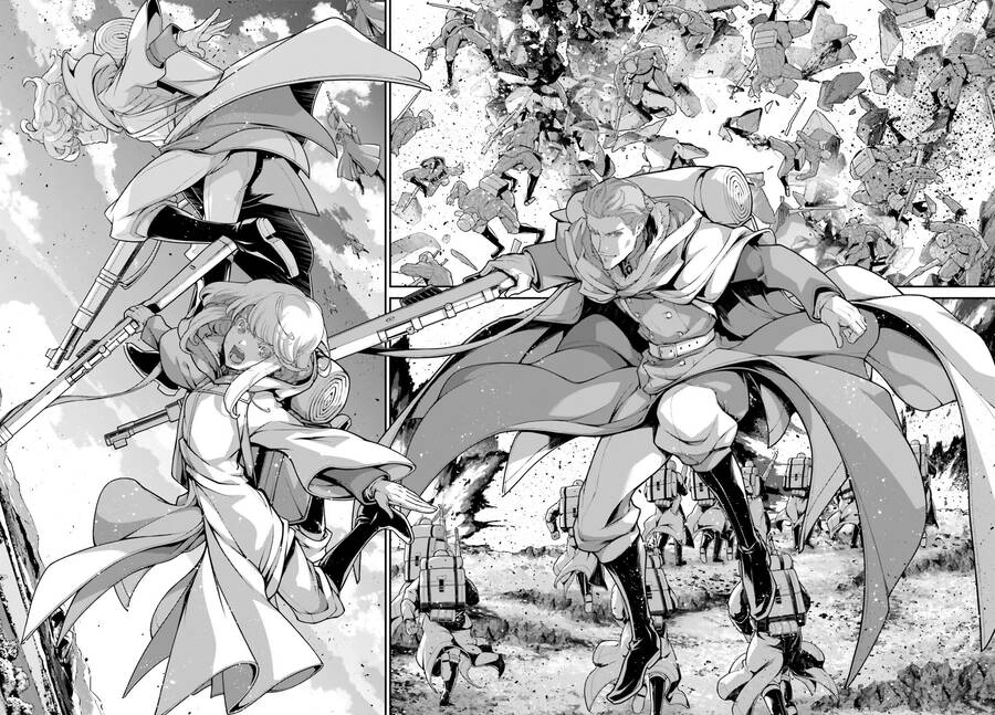 Ấu Nữ Chiến Ký Chapter 96 - 34