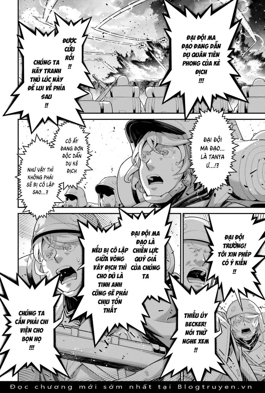 Ấu Nữ Chiến Ký Chapter 96 - 35