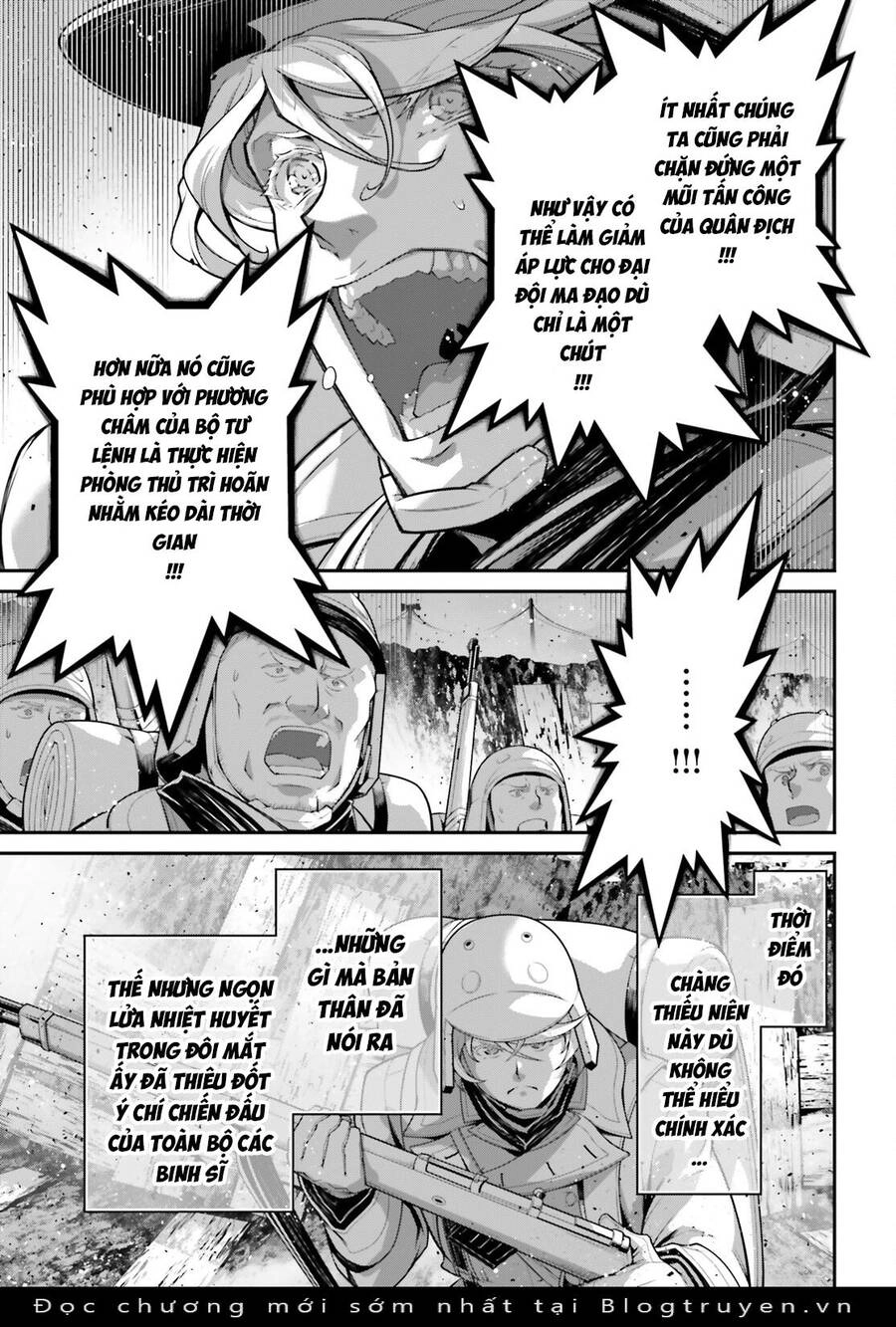 Ấu Nữ Chiến Ký Chapter 96 - 36