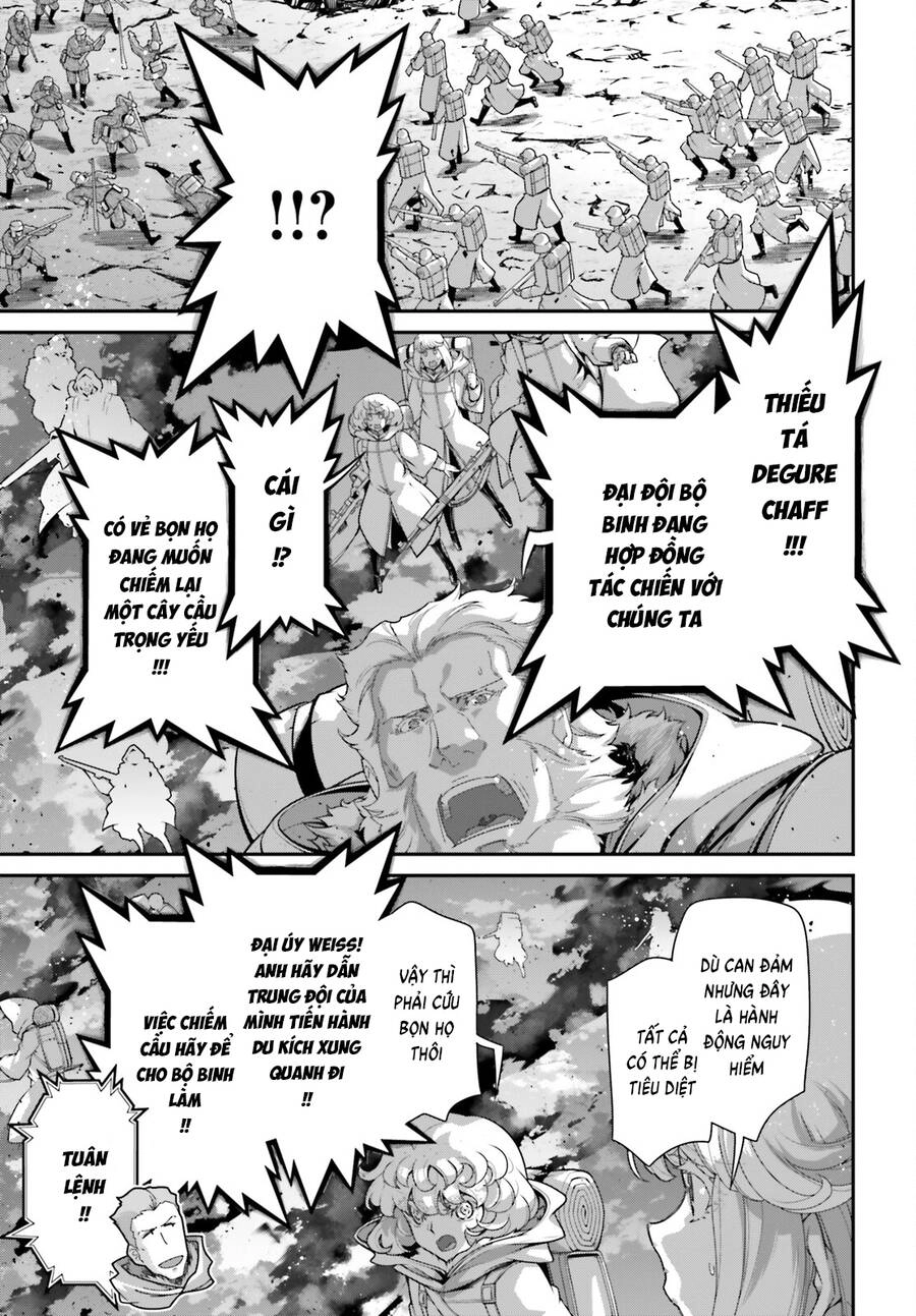 Ấu Nữ Chiến Ký Chapter 96 - 40