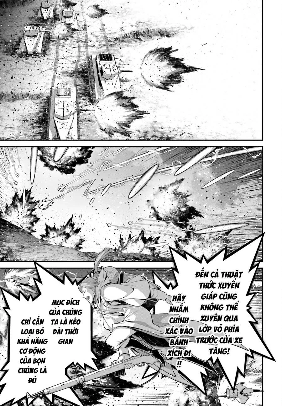 Ấu Nữ Chiến Ký Chapter 97 - 9