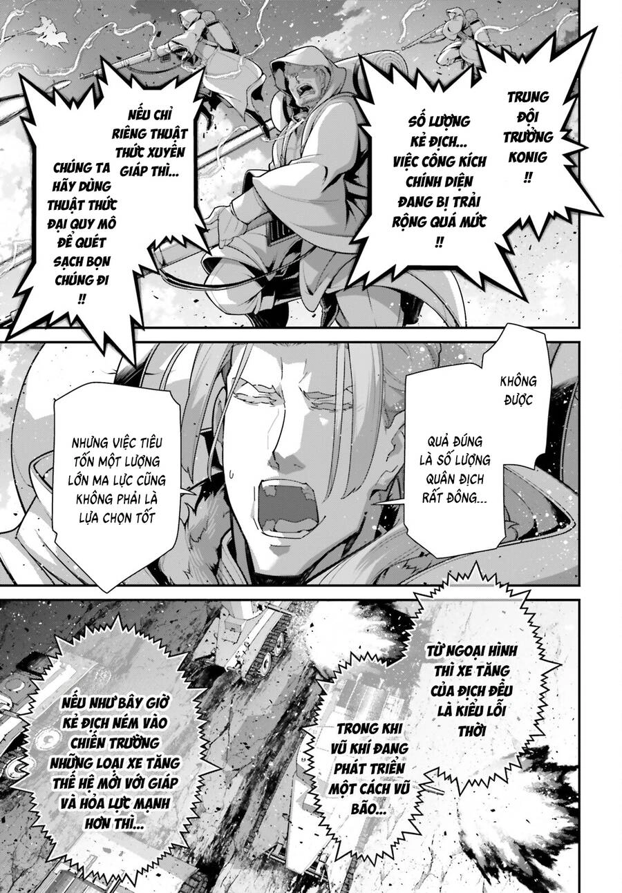 Ấu Nữ Chiến Ký Chapter 97 - 11