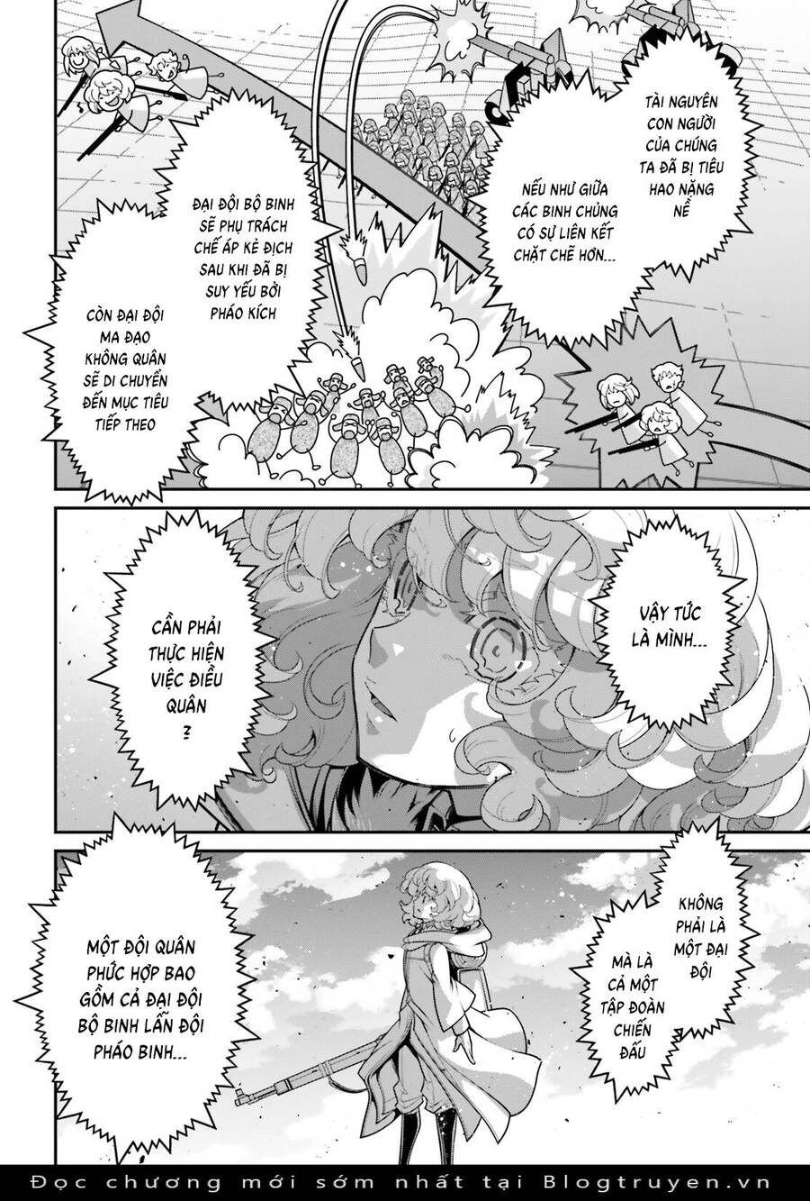 Ấu Nữ Chiến Ký Chapter 97 - 24