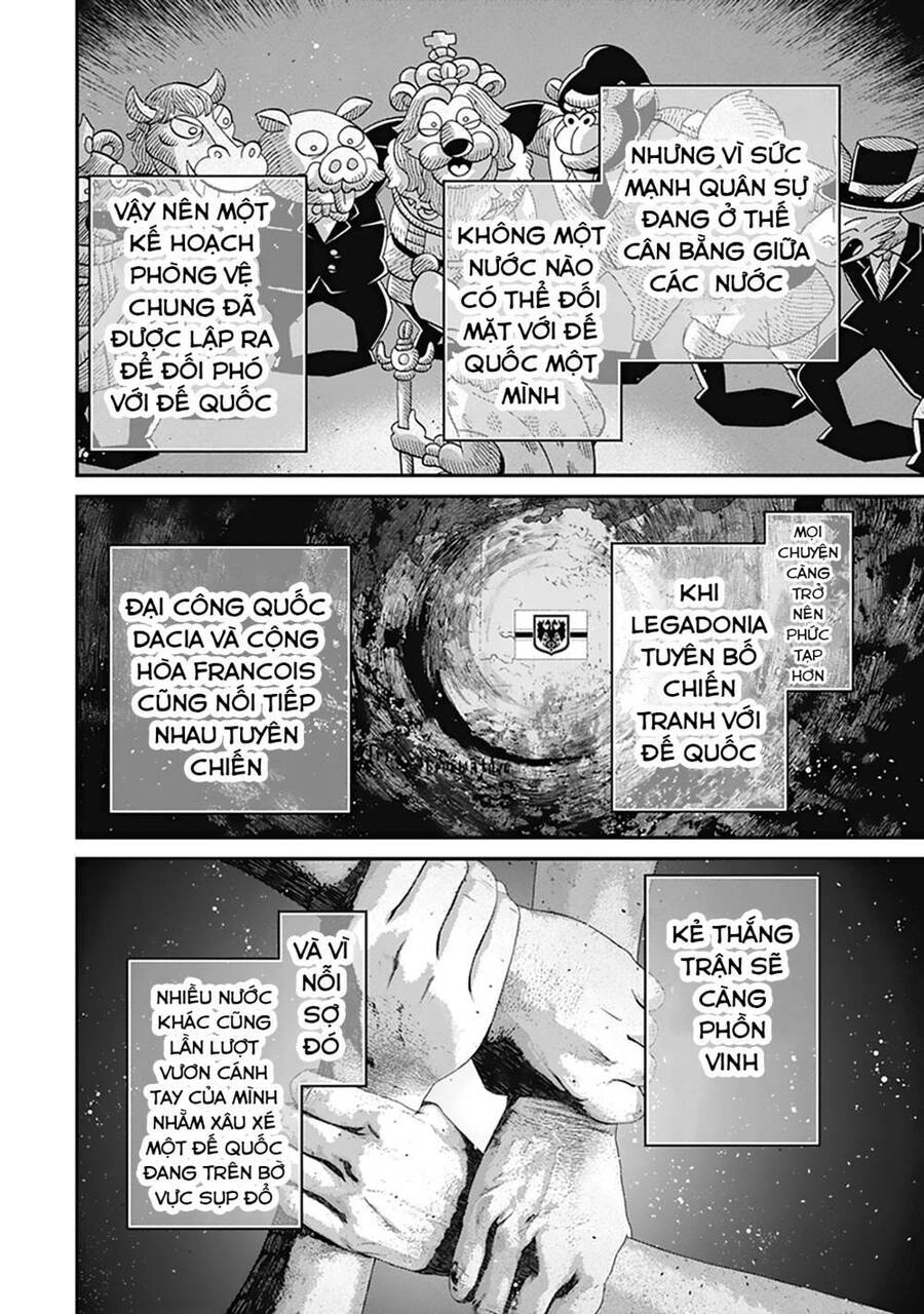 Ấu Nữ Chiến Ký Chapter 61 - 11