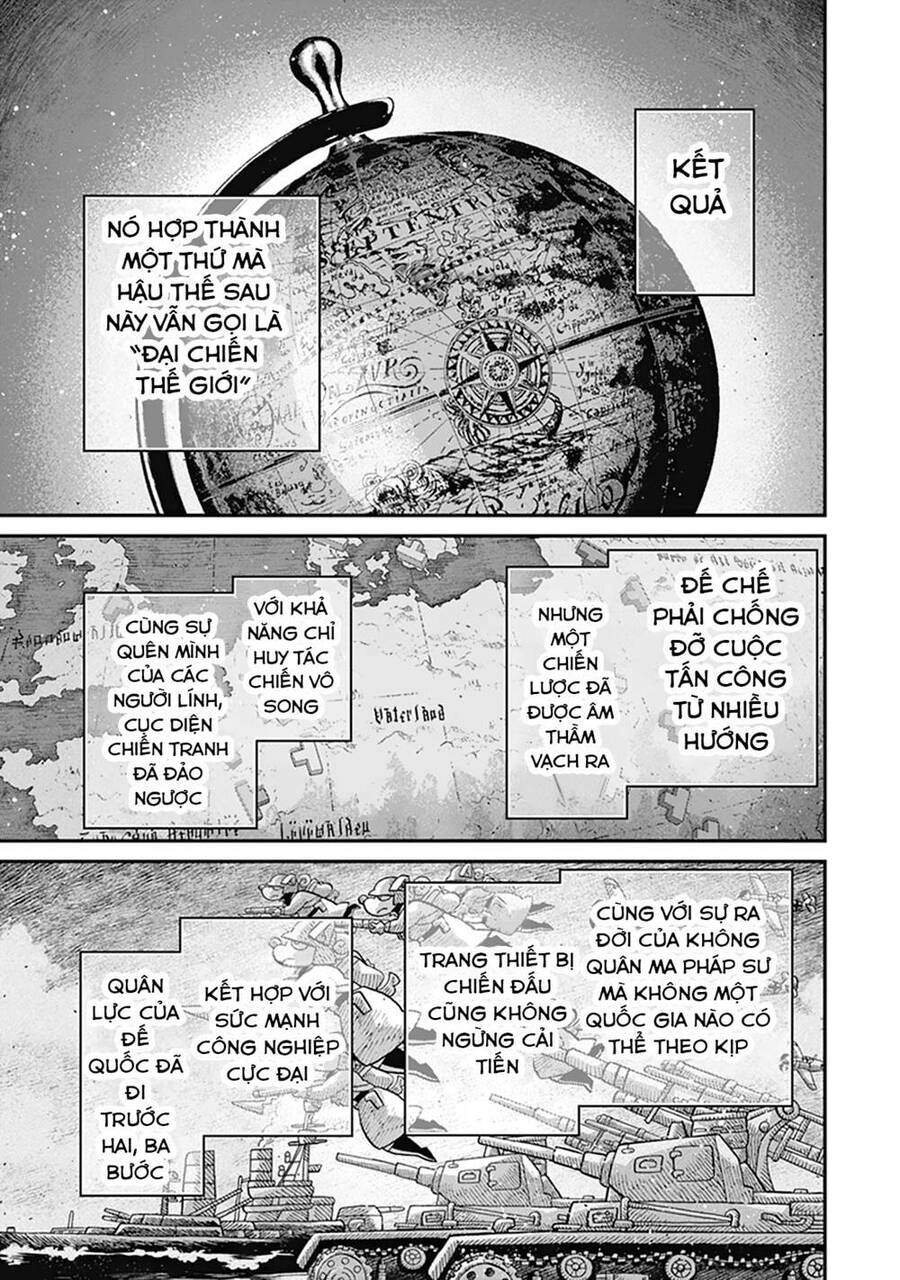 Ấu Nữ Chiến Ký Chapter 61 - 12