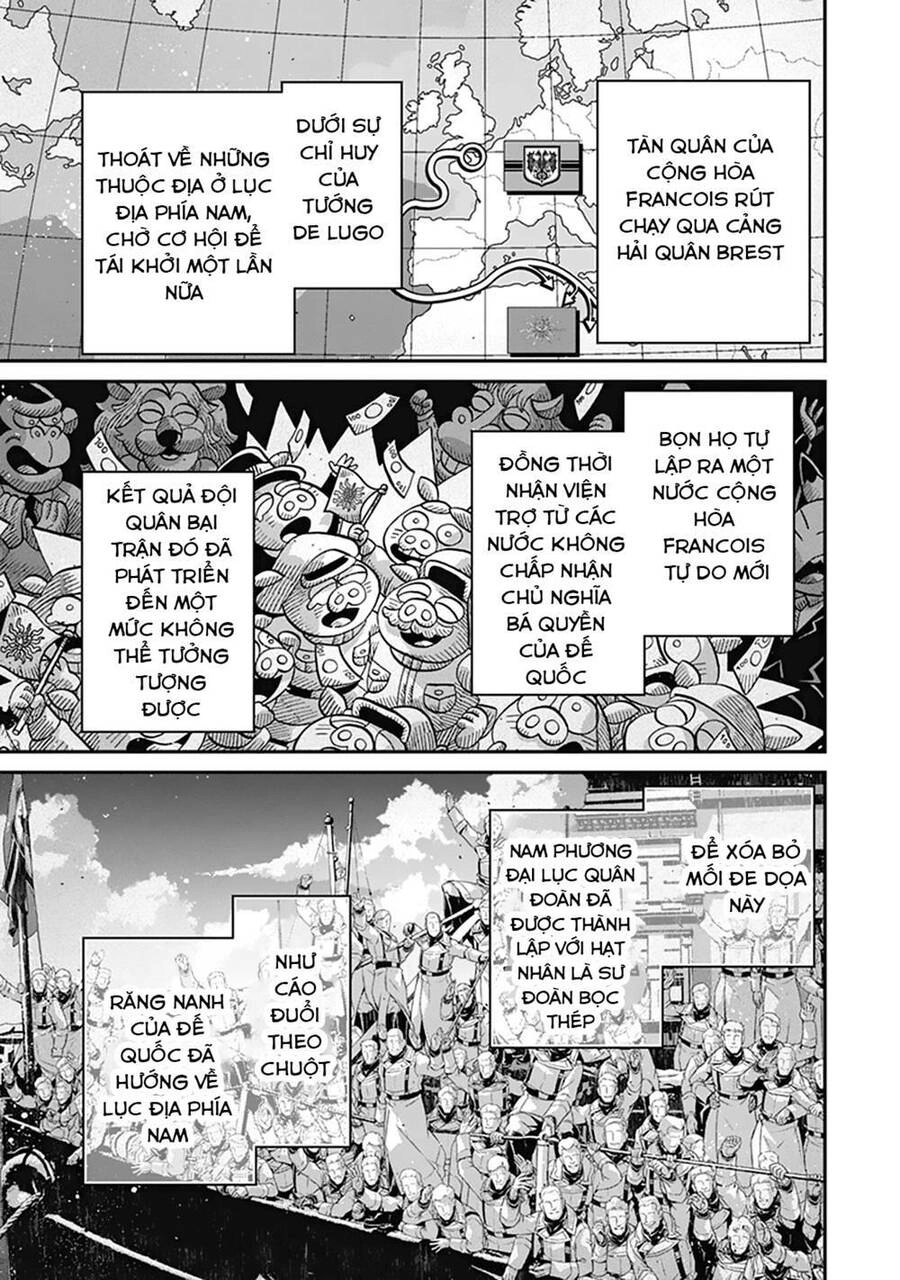 Ấu Nữ Chiến Ký Chapter 61 - 14