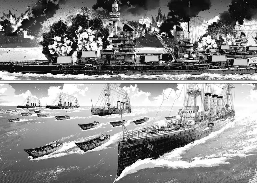 Ấu Nữ Chiến Ký Chapter 61 - 22