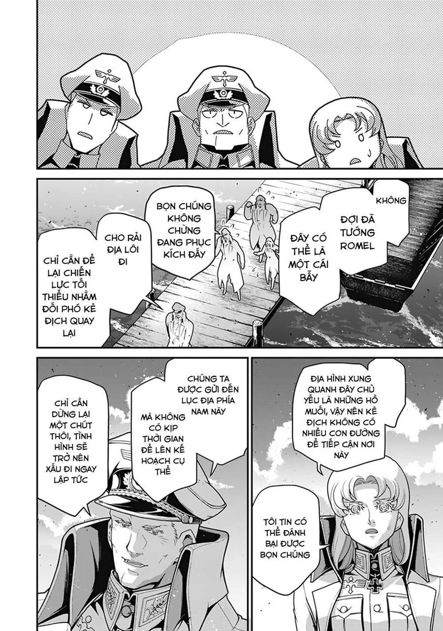 Ấu Nữ Chiến Ký Chapter 61 - 27