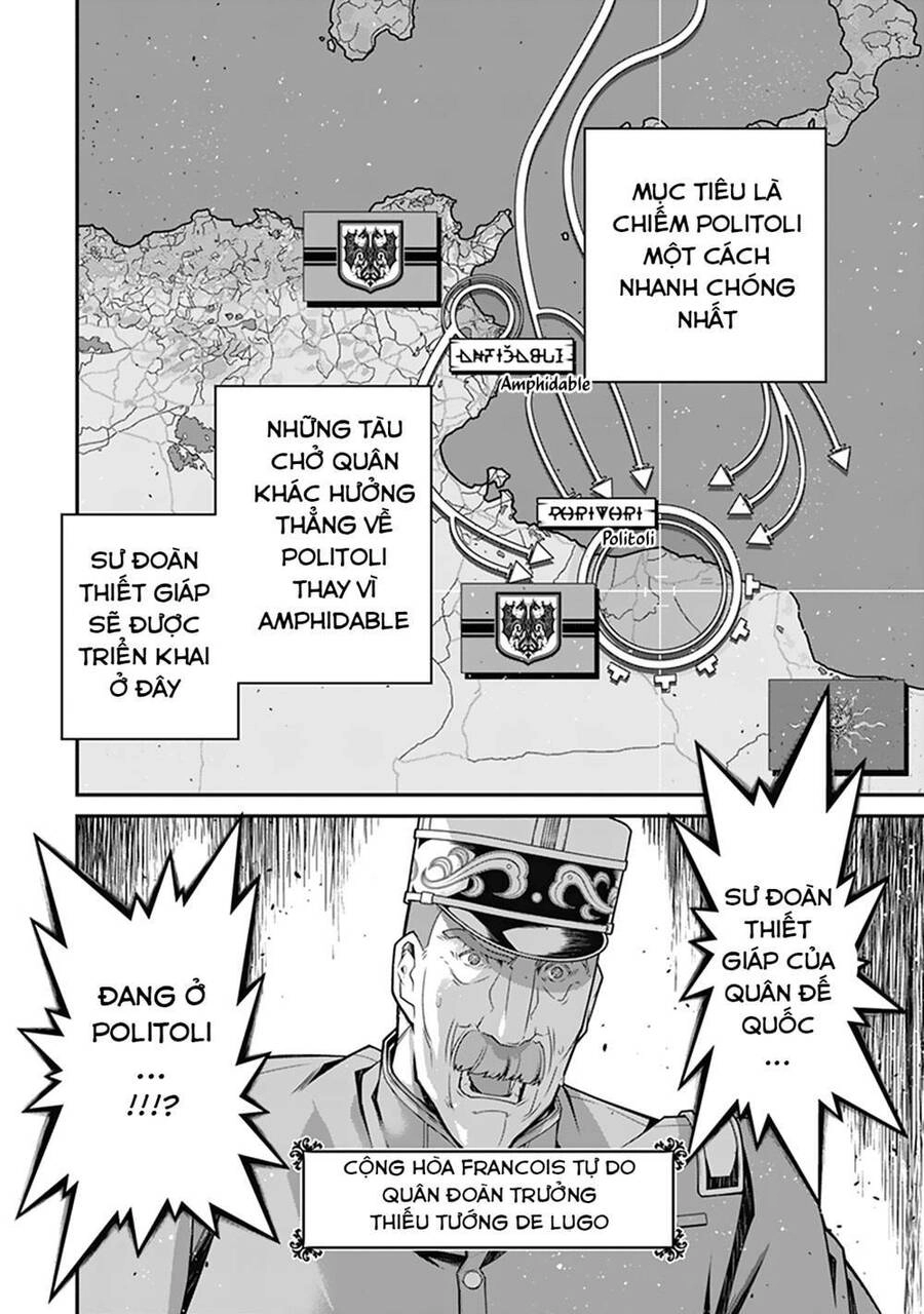 Ấu Nữ Chiến Ký Chapter 61 - 29