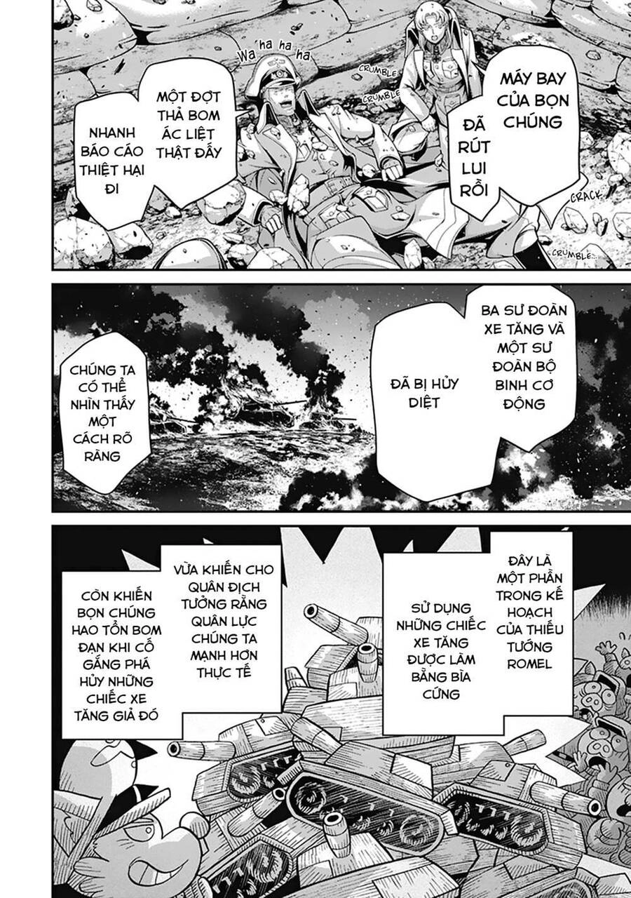 Ấu Nữ Chiến Ký Chapter 61 - 33