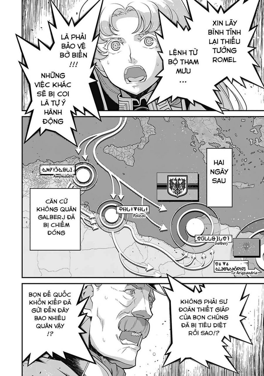 Ấu Nữ Chiến Ký Chapter 61 - 37