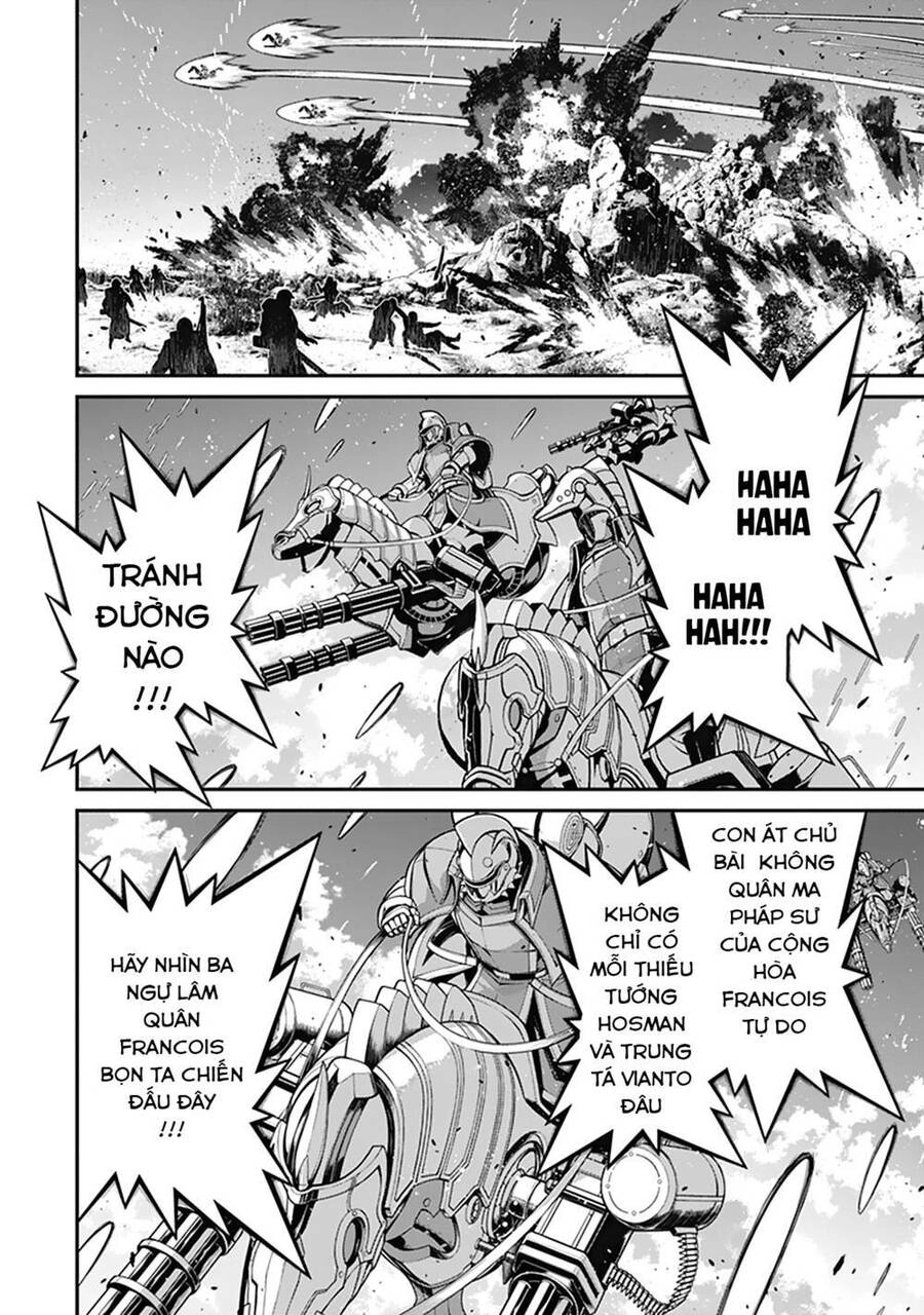 Ấu Nữ Chiến Ký Chapter 61 - 41