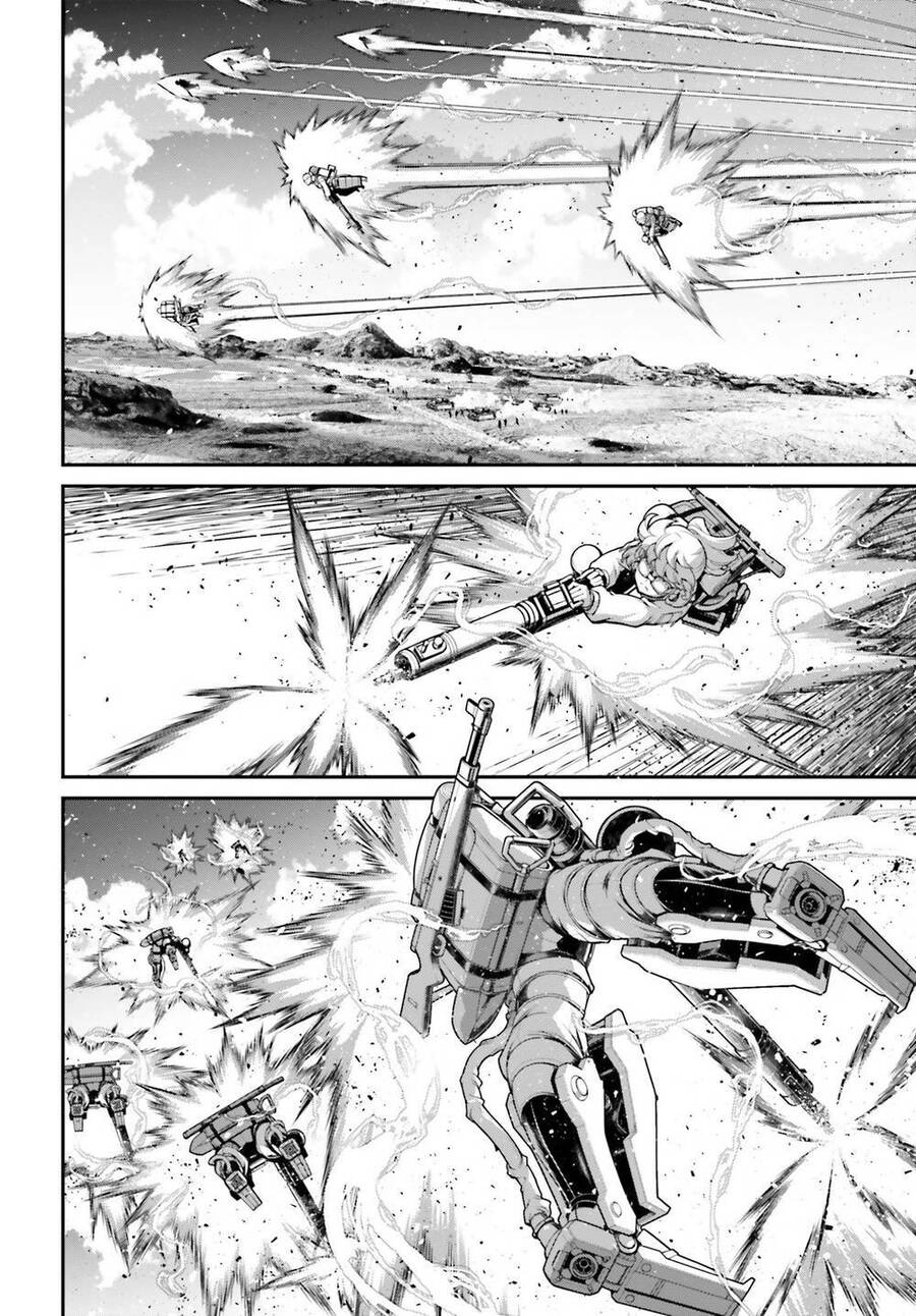 Ấu Nữ Chiến Ký Chapter 62 - 12